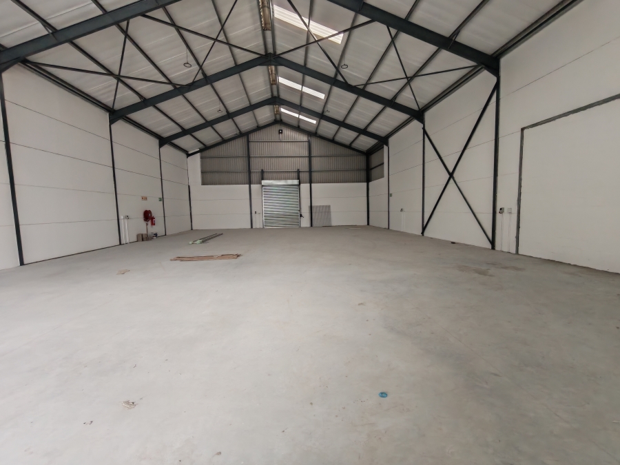 Commercial Property for Sale in Firgrove Industrial Estate Western Cape